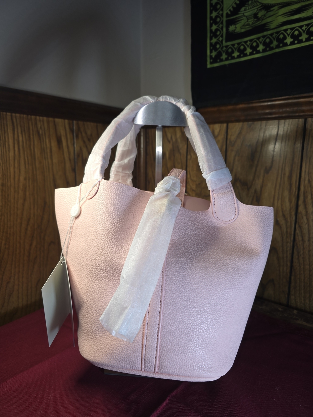 Valentino Orlandi Milano Bucket Bag
